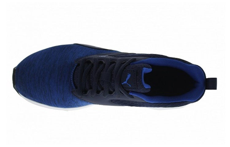 PUMA Nrgy Comet Sports Shoes K Blue/Black 190675-01