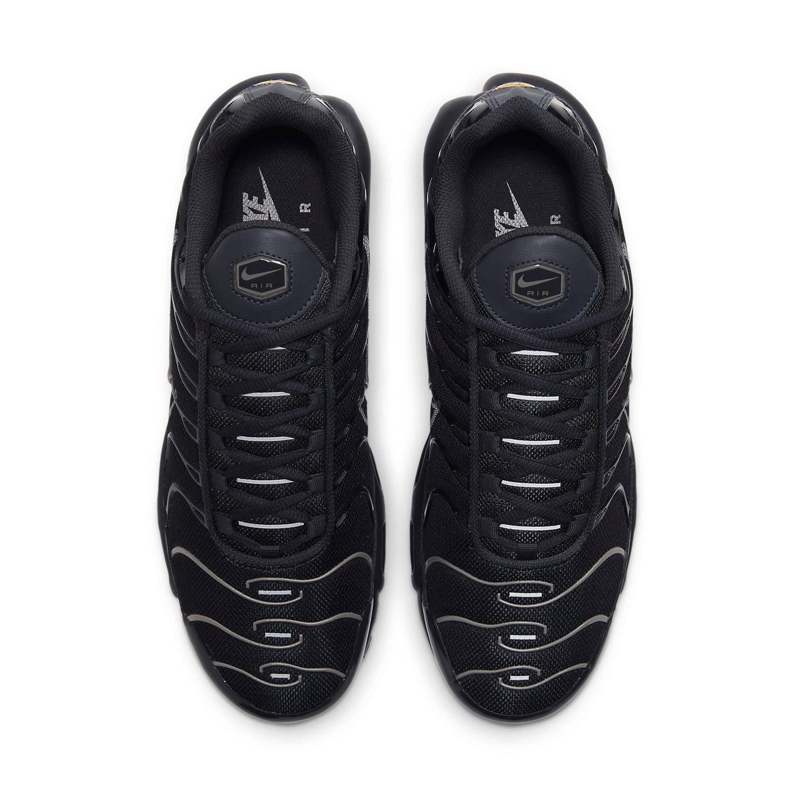 Nike Air Max Plus 'Black Grey' DH4100-001