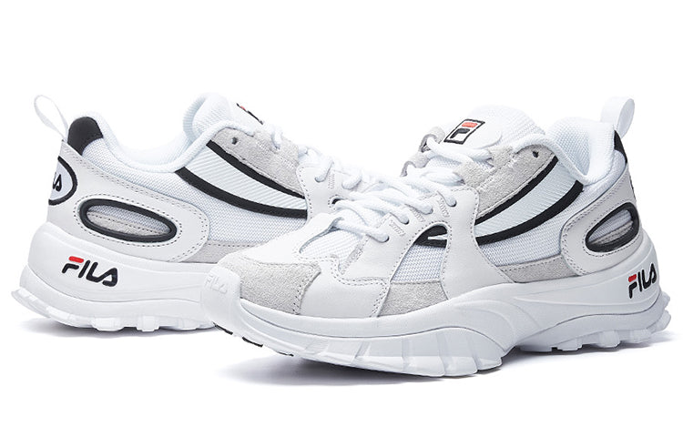 (WMNS) FILA Hit 3000 'White Grey' F12W941112FWN