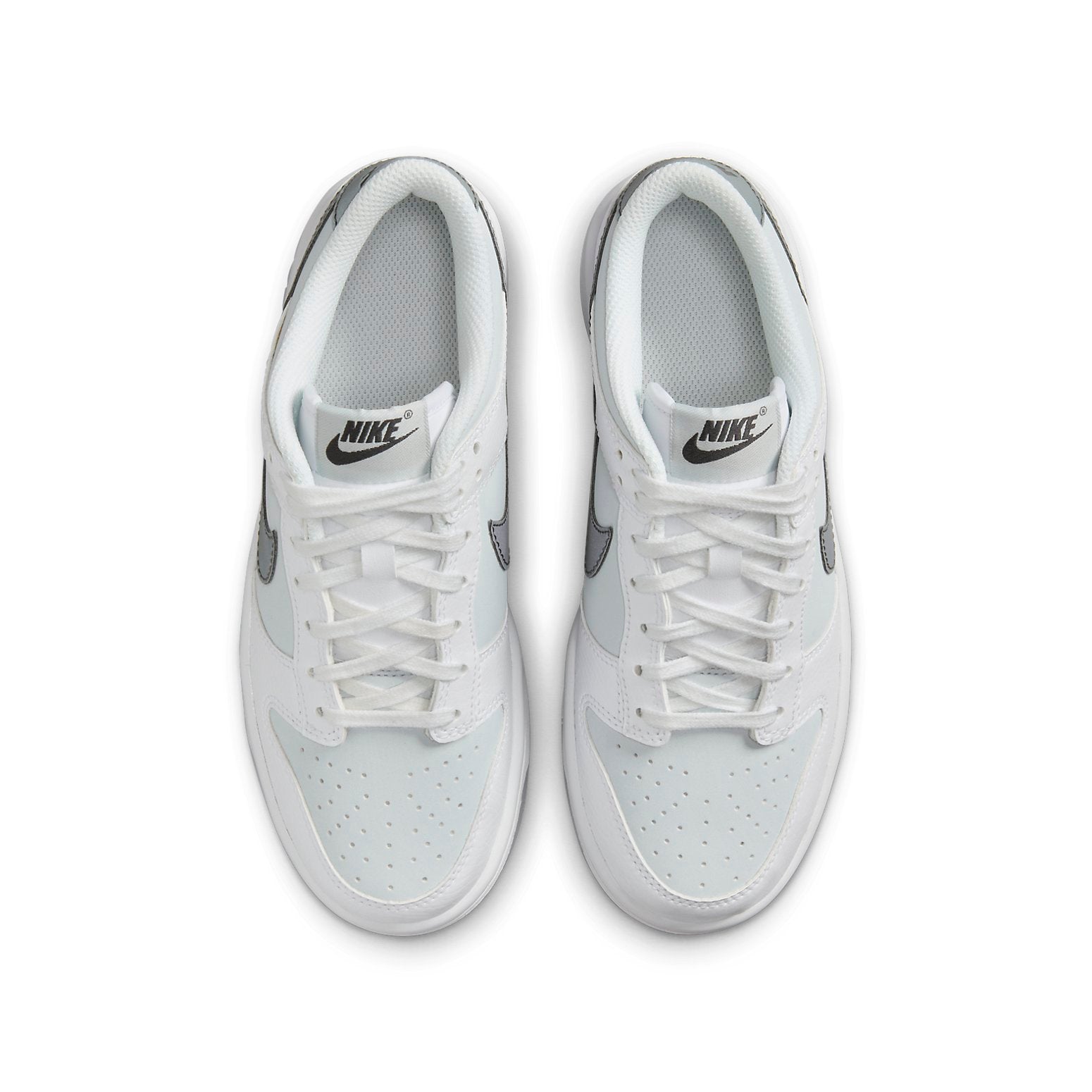 (GS) Nike Dunk Low 'Reflective Swoosh' FV0365-100