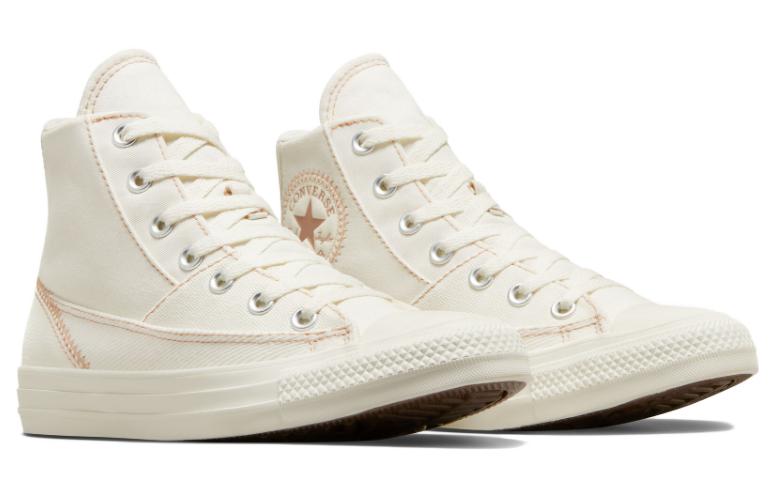 Converse Chuck Taylor Patchwork High Top 'Egret' A04675C