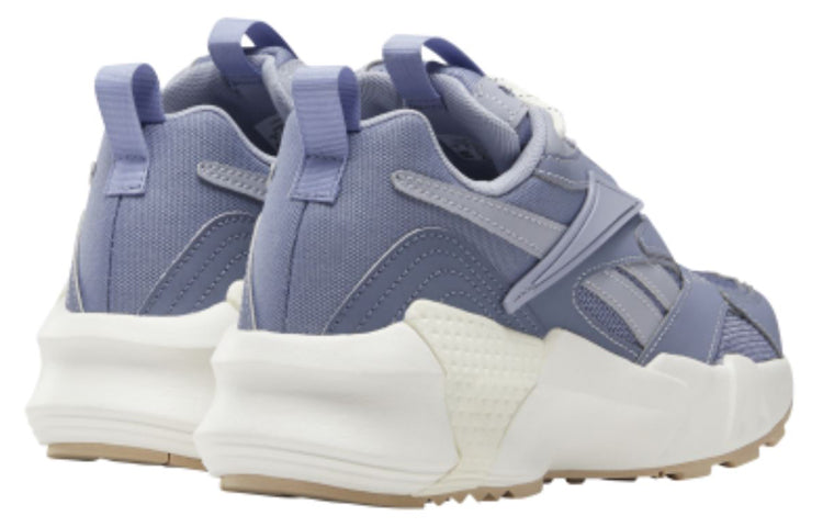 (WMNS) Reebok Aztrek Double Nu Pops Shoes Grey/Brown DV9813