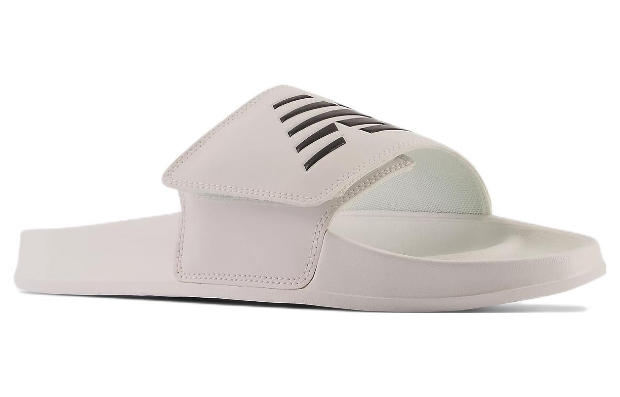 New Balance 200v2 Slide 'White Black' SUA200W2