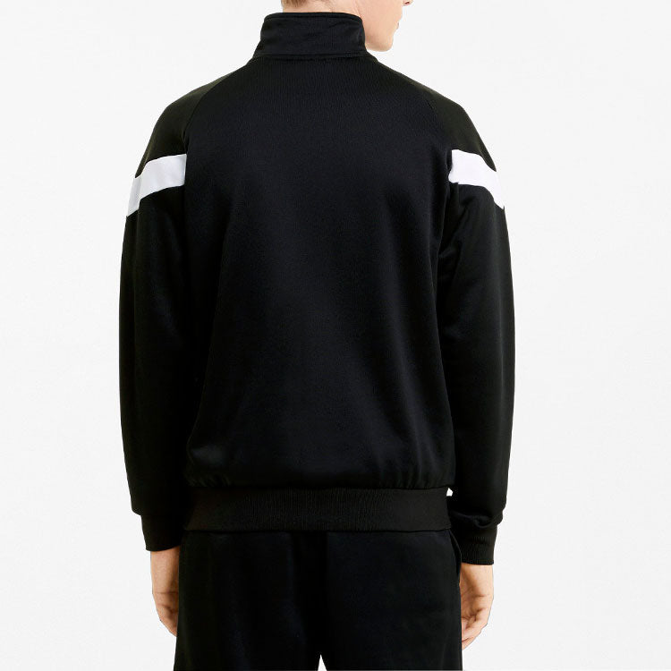 PUMA Iconic MCS Track Jacket 'Black' 532930-01