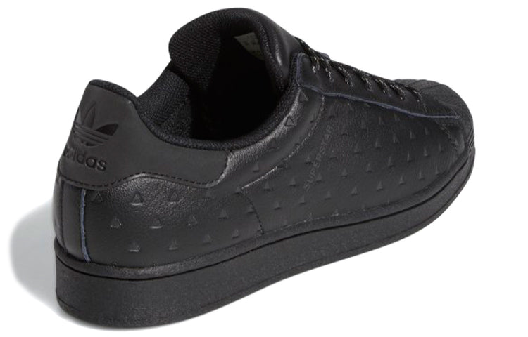 adidas x Pharrell Superstar 'Black Future' GY4981