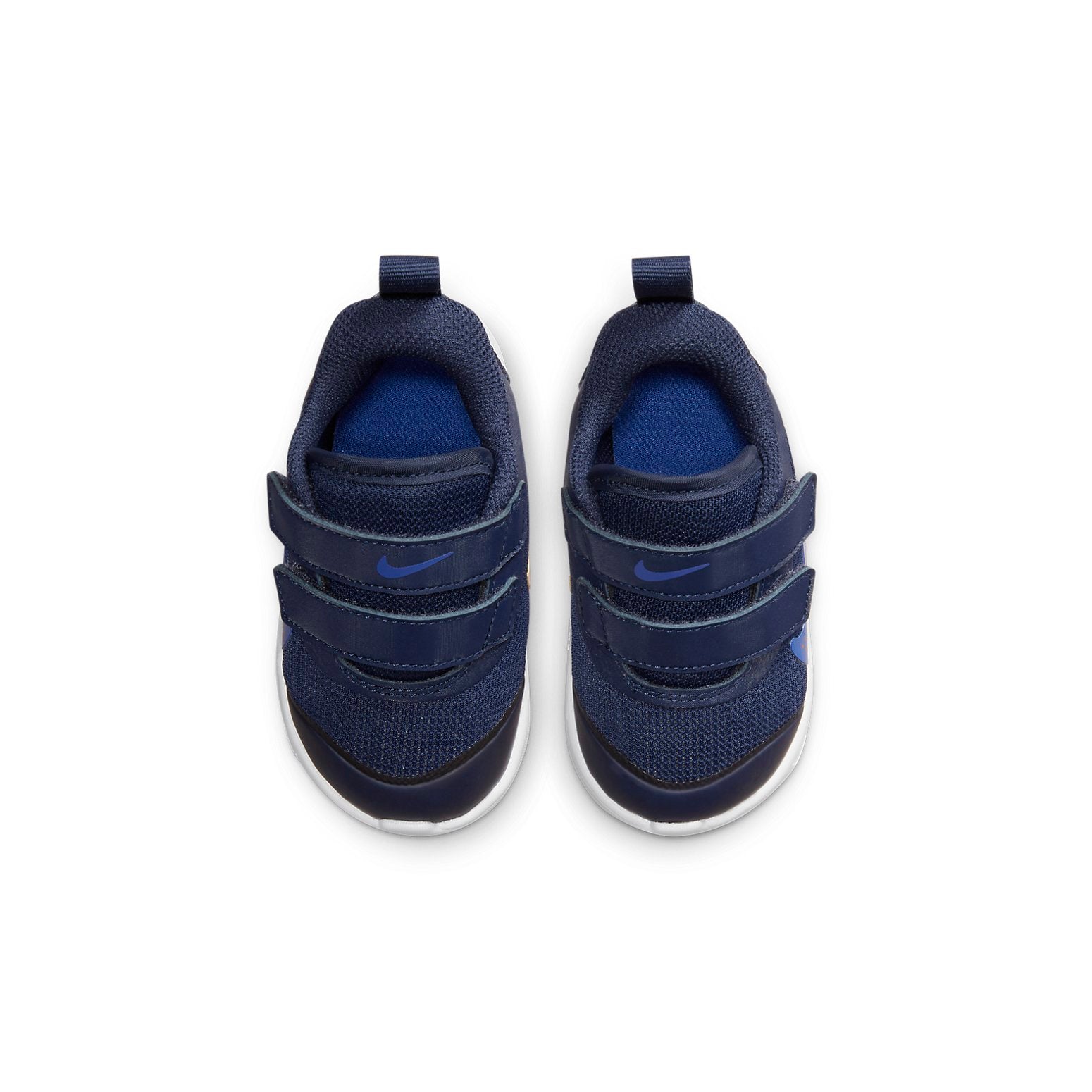 (TD) Nike Omni Multi-Court 'Midnight Navy Safety Orange' DM9028-400