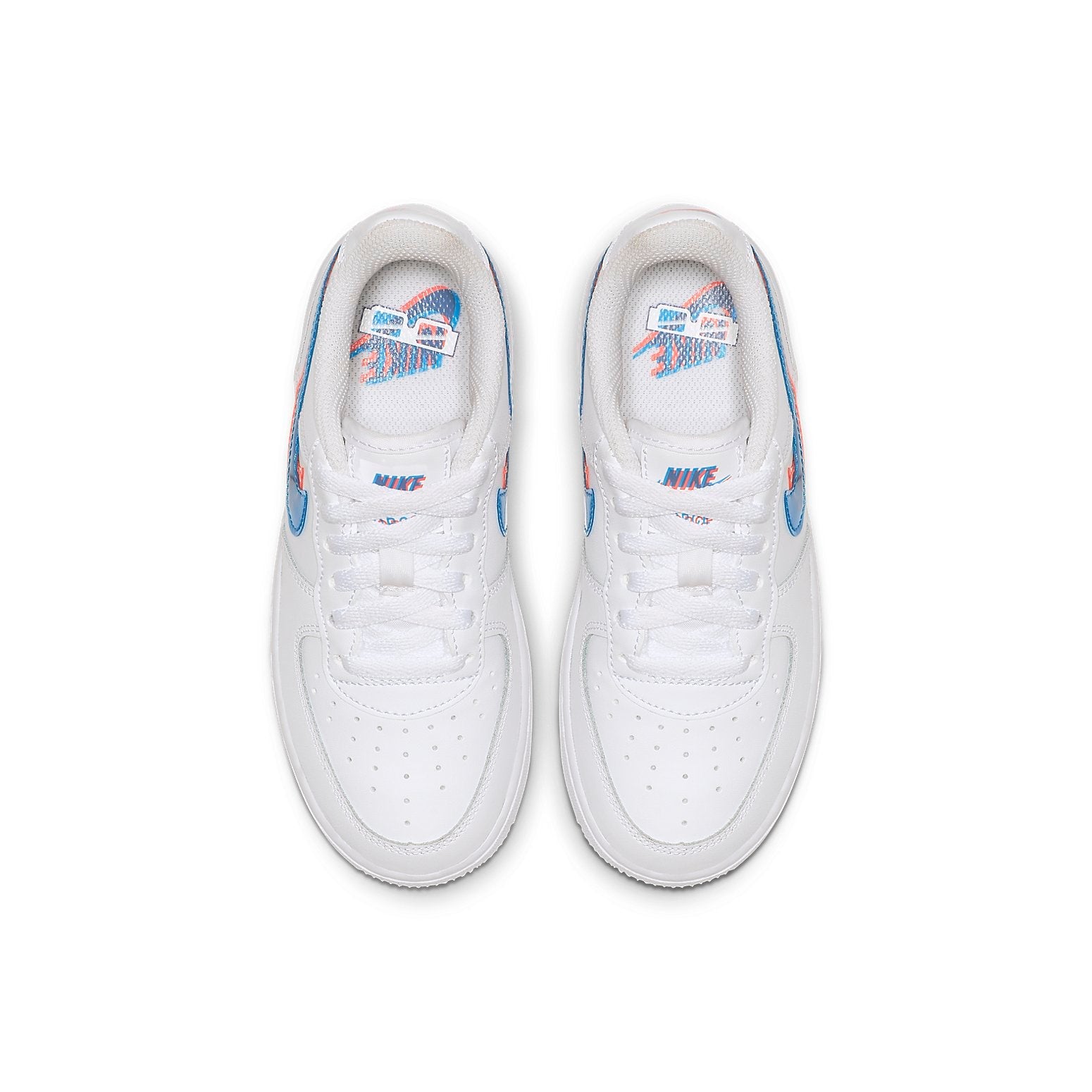 (PS) Nike Force 1 LV8 KSA '3D Glasses' CJ7160-100