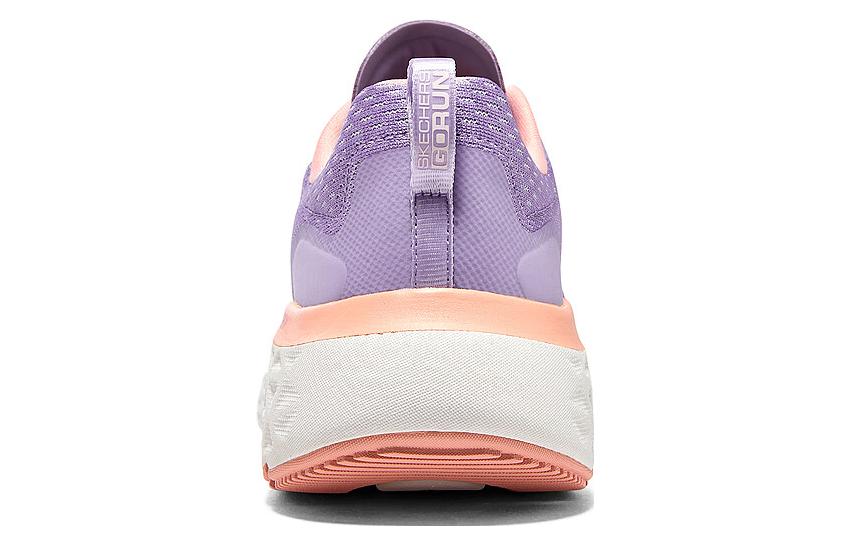 (WMNS) Skechers Max Cushioning Delta 'Purple' 129126-LAV