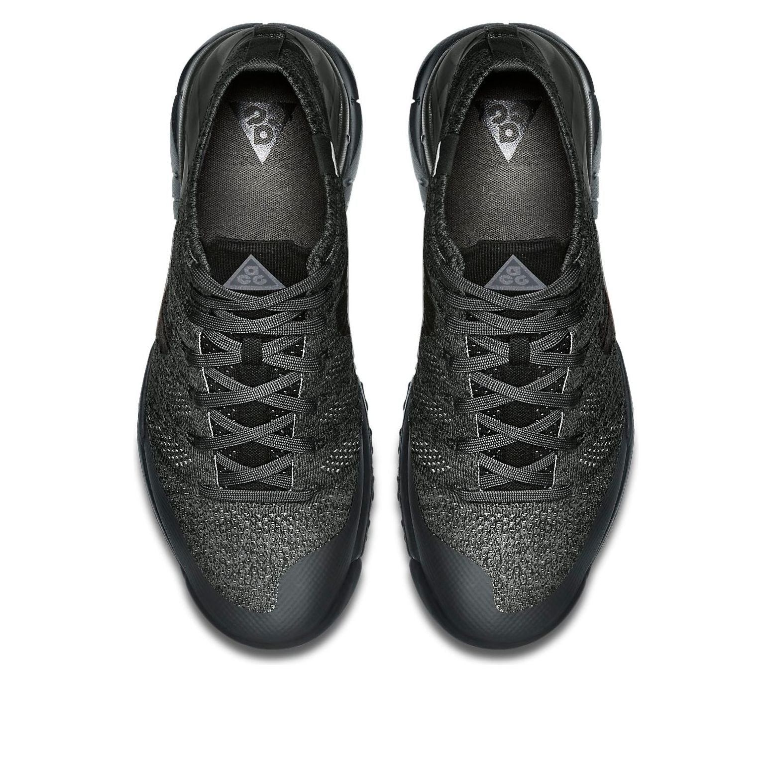 Nike Flyknit Trainer Chukka SFB ACG SP 'Black' 728656-001