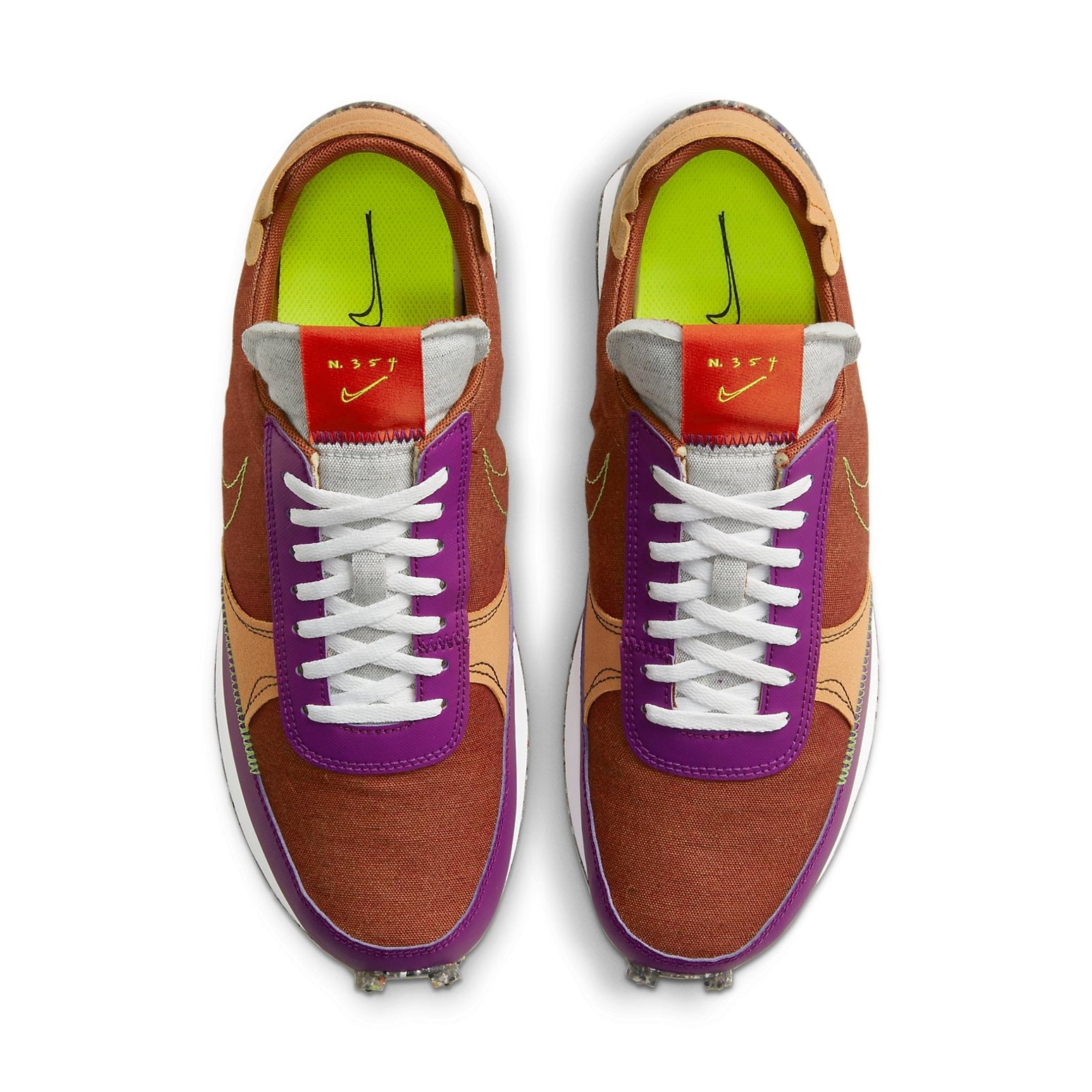 Nike Daybreak Type 'Rugged Orange' CW6915-800