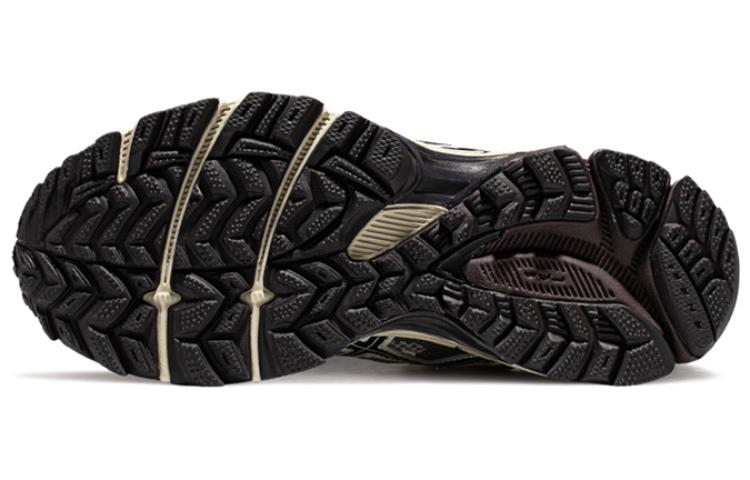 (WMNS) ASICS Gel-Kahana 8 'Beige Black' 1012B695-020