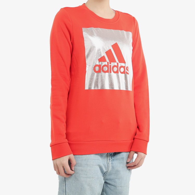 (WMNS) adidas G Crew Foil Bos 'Red' BS3241