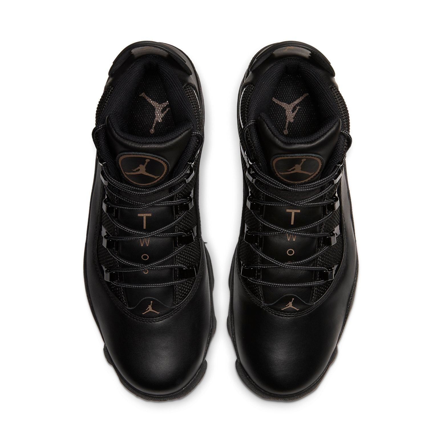 Air Jordan Winterized 6 Rings 'Black' 414845-001