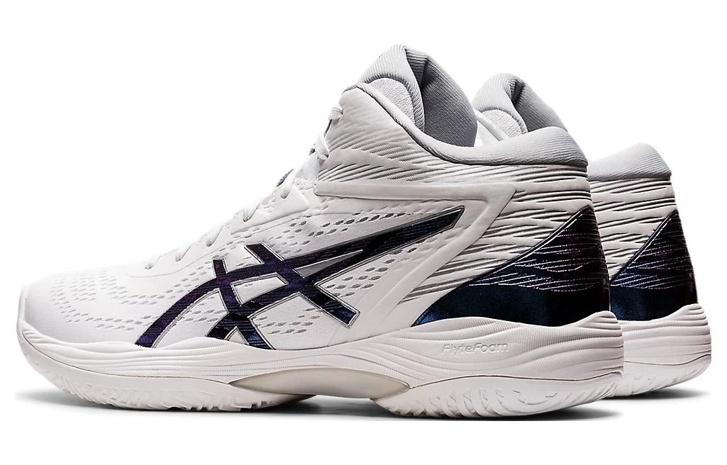ASICS GelHoop V14 'White Blue' 1063A049-101