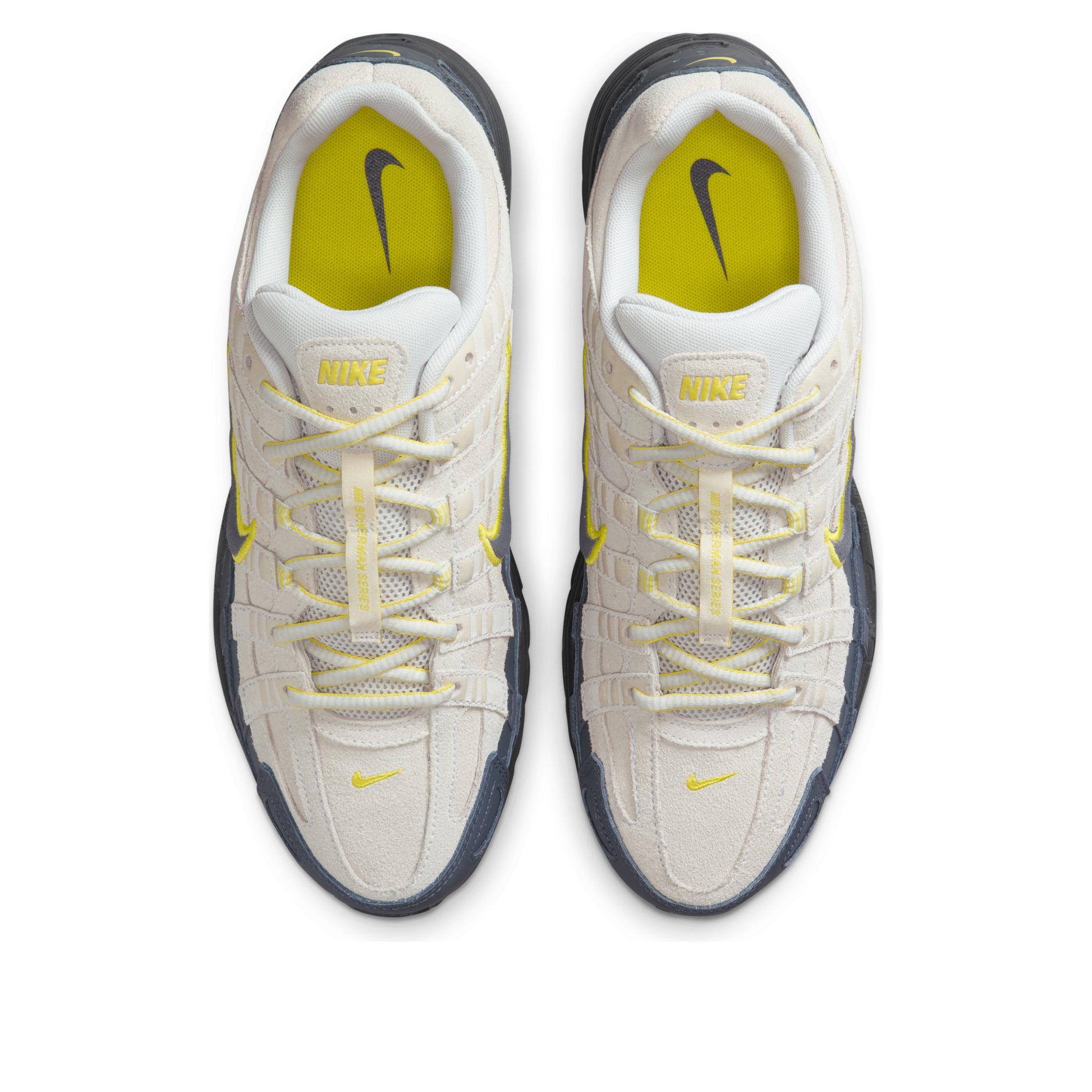 Nike P-6000 PRM 'White Thunder Blue' IF0668-100