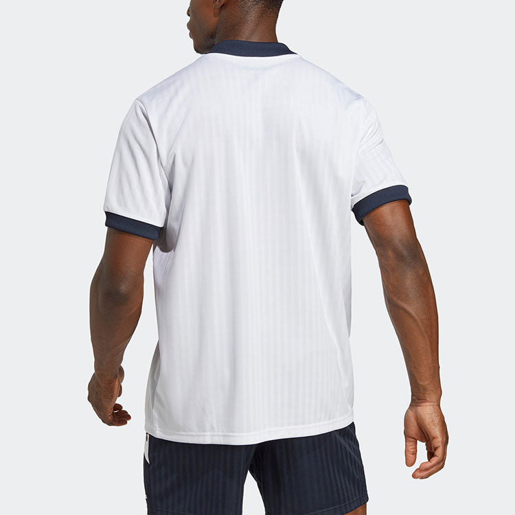 adidas Real Madrid 23/24 Icon Jersey 'White' HT6456