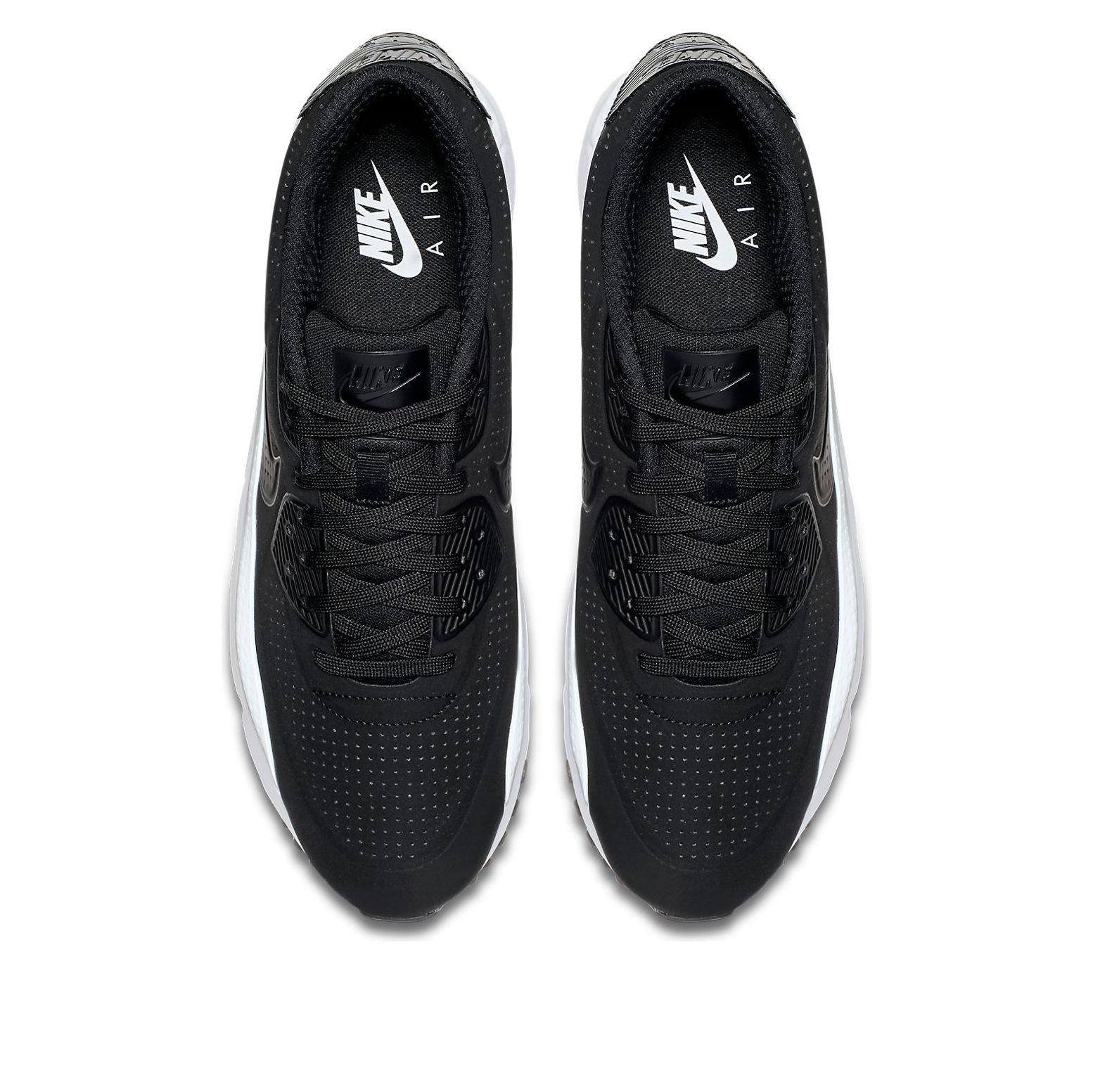 Nike Air Max 90 Ultra Moire 'Black White' 819477-011