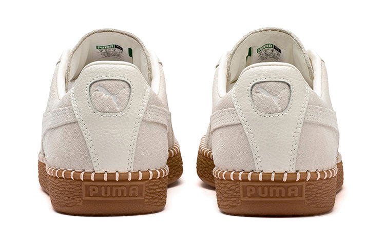 PUMA Suede Classic Blanket Stitch 'Whisper White' 368903-03