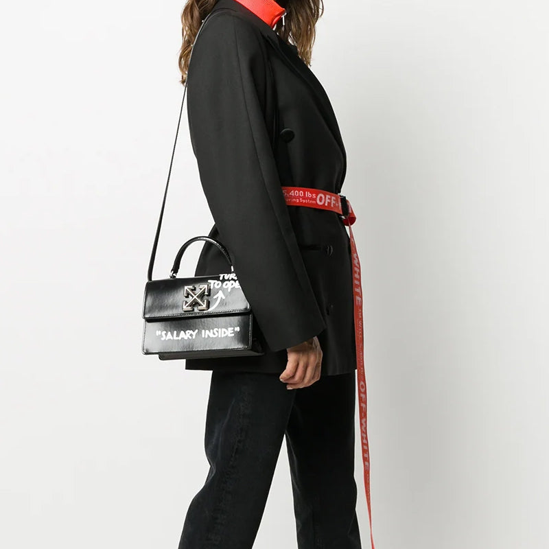 (WMNS) Off-White bags Single-Shoulder Bag OWNA092E20LEA0011001