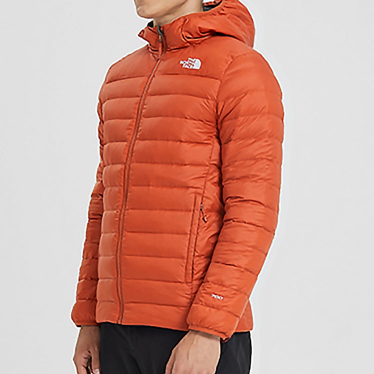 THE NORTH FACE Summit Series Down Jacket 'Orange' 3KTE-BDN