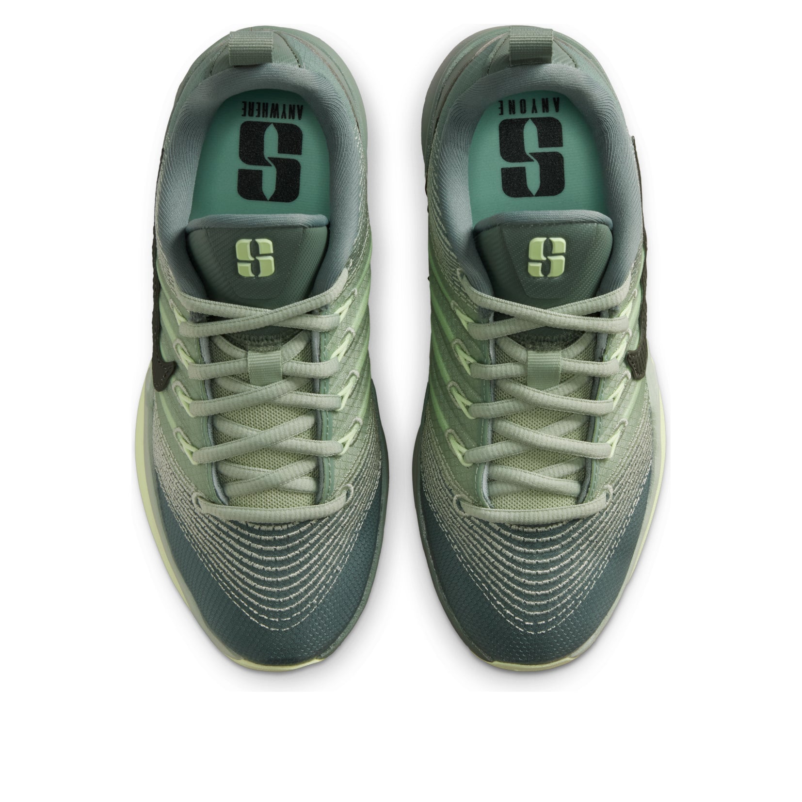 (GS) Nike Sabrina 3 'Clay Green' IB3088-300