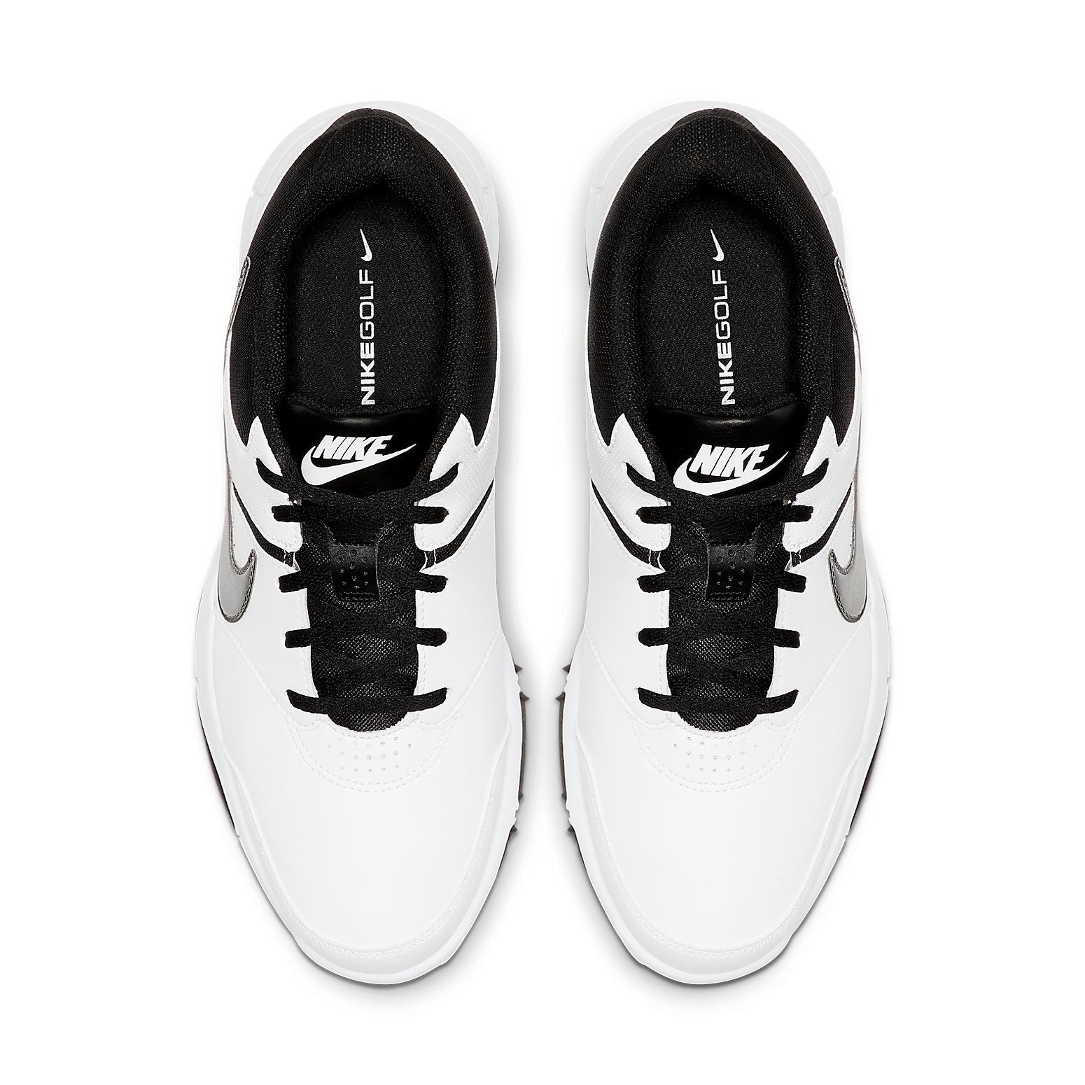 Nike Durasport 4 Wide 'White Metallic Silver' 844551-100