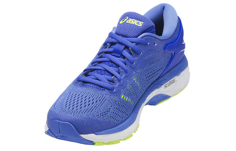 (WMNS) ASICS Gel-Kayano 24 Wide 'Blue' T7A5N-4840