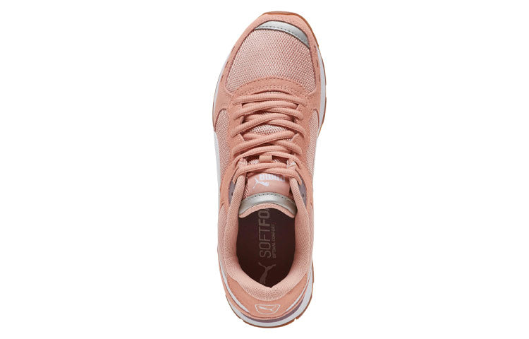 (WMNS) PUMA Vista Running Shoes Pink 370231-05