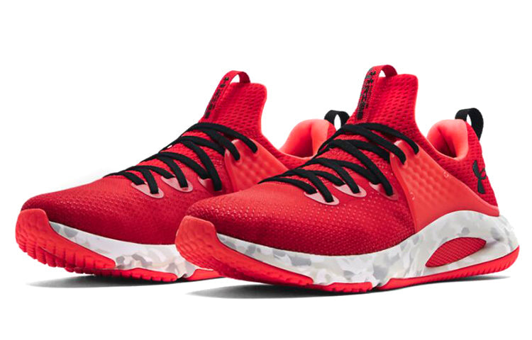 Under Armour HOVR Rise 3 'Camo Red' 3025097-601