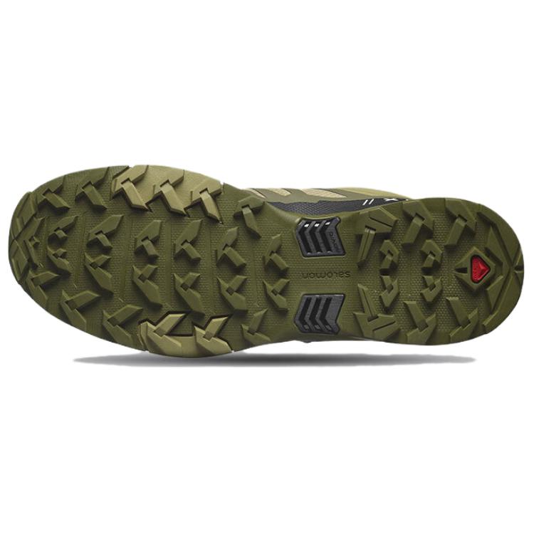 SALOMON X Ultra 4 Gore-tex 'Green' 474529