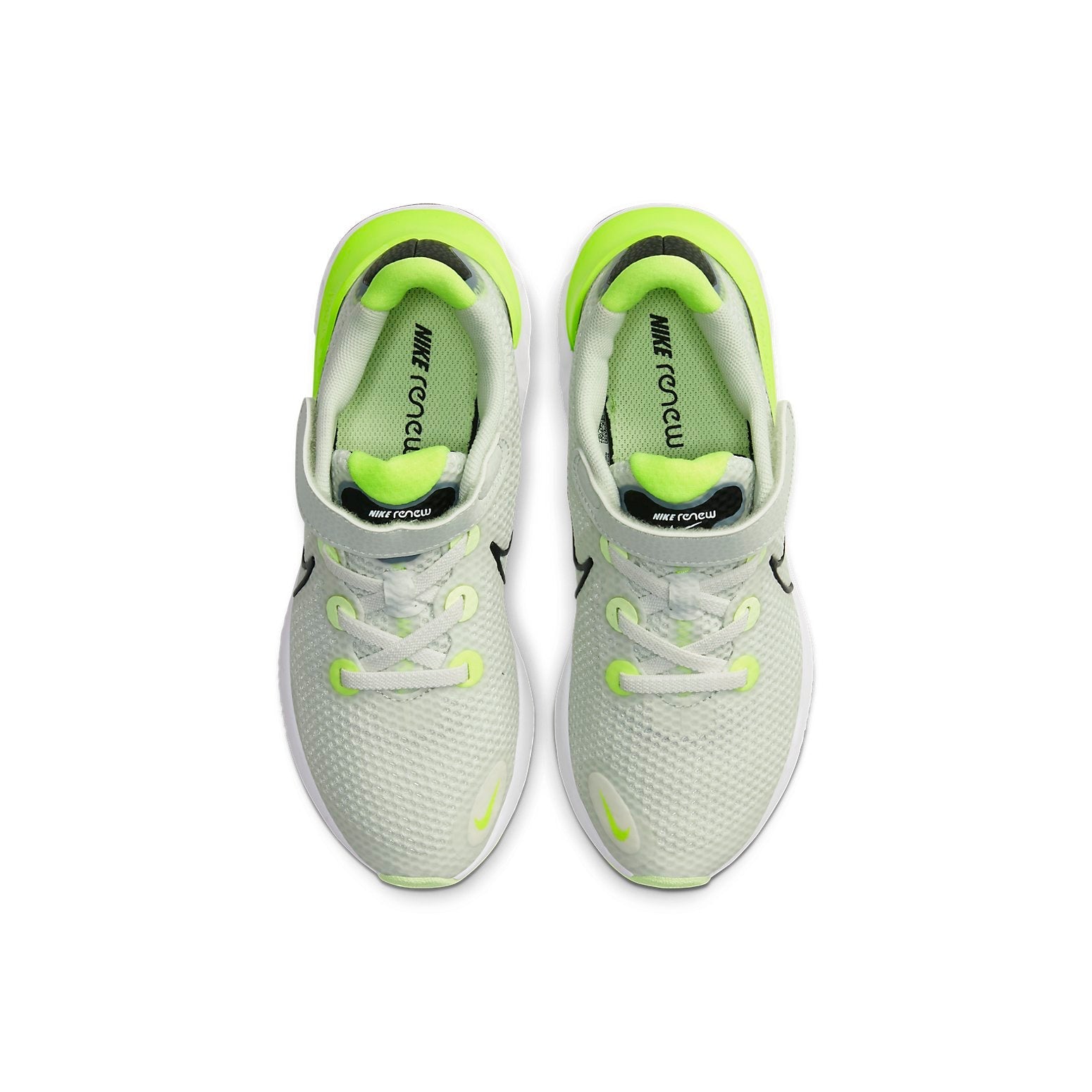 (PS) Nike Renew Run Blue/Grey CT1436-003