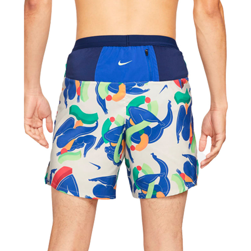 Nike x Kelly Anna London Crossover Drawstring Sports Shorts Multicolor Multi-color CZ9201-008