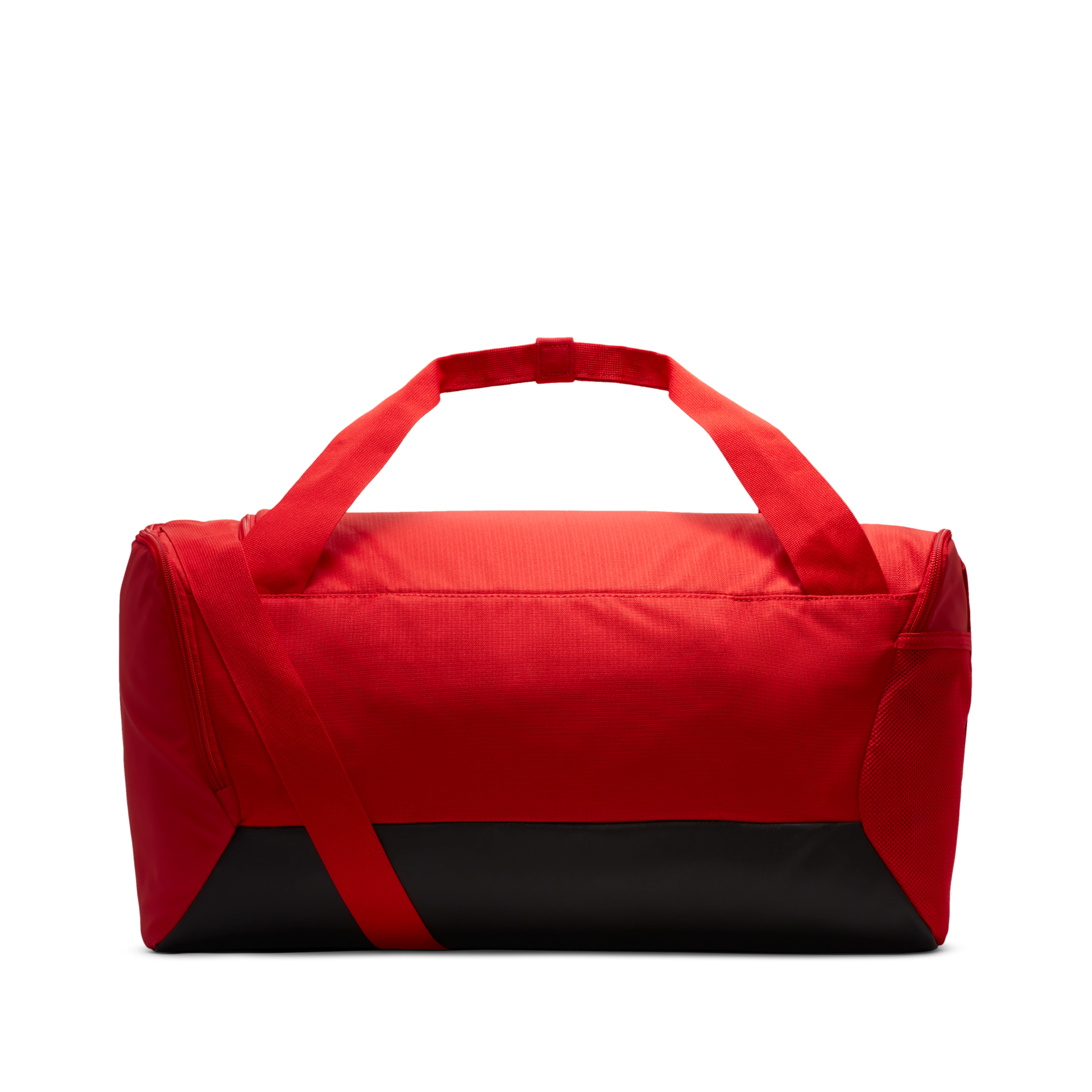 Nike Brasilia 9.5 Training Duffel Bag Small 'University Red Black White' DM3976-657