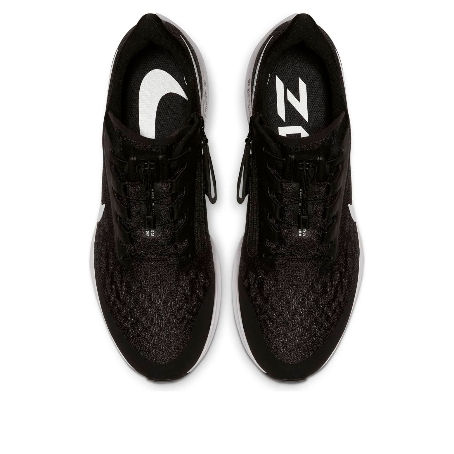 Nike Air Zoom Pegasus 36 FlyEase 'Black' BV0613-001
