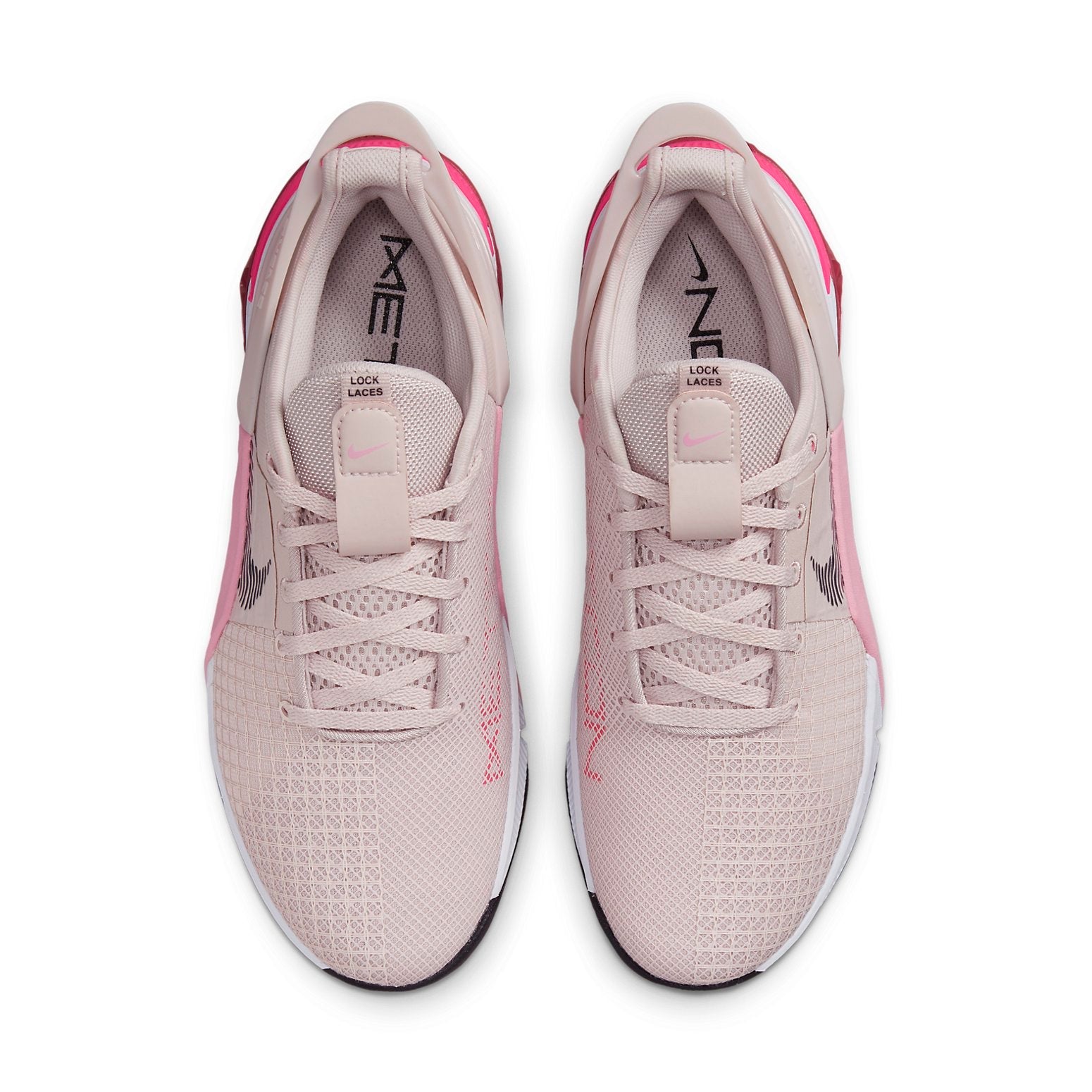 (WMNS) Nike Metcon 8 FlyEase 'Barely Rose' DO9381-600