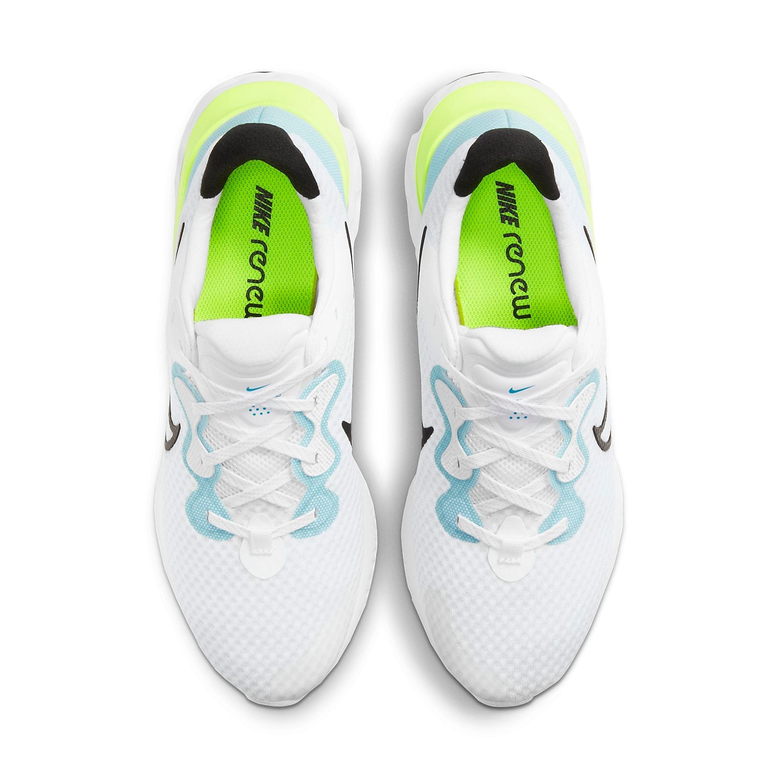 Nike Renew Run 2 'Volt' CU3504-100