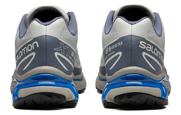 Salomon XT-6 'Metal Flint Stone Ghost Gray' 472922