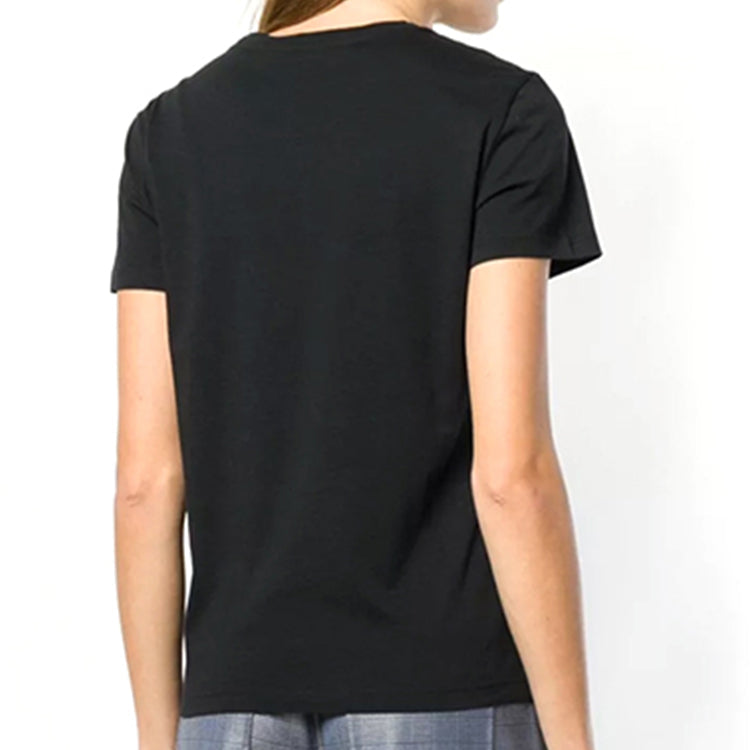 KENZO Eye Printing Short Sleeve Black F952TS733-4YD-99