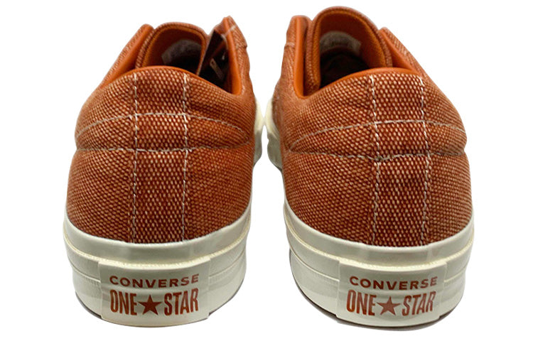 Converse One Star 'Orange' 167833C