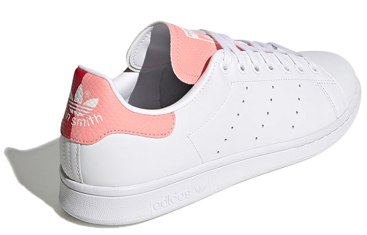 adidas Stan Smith 'Snakeskin - Pink Scarlet' FU9617
