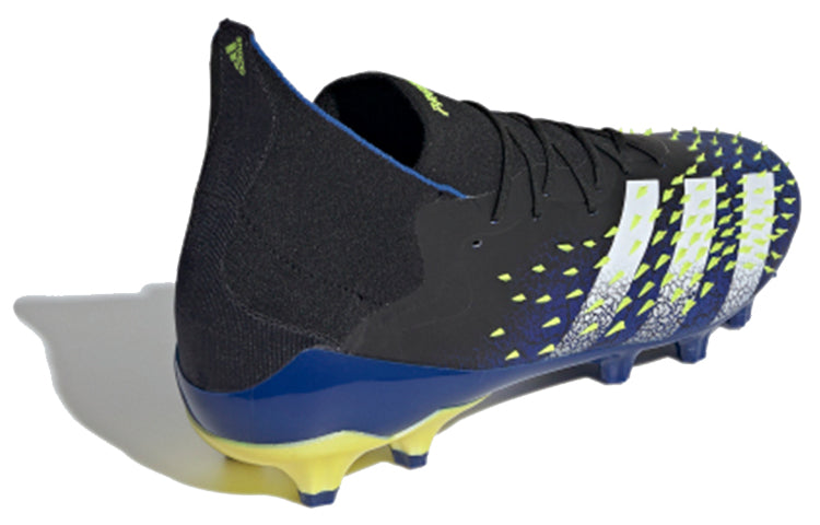 adidas Predator Freak .1 Ag 'Black White Blue' FY0742