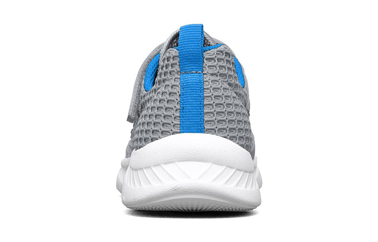 (GS) Skechers Go Run 400 'Grey Blue' 660070L-GYBL