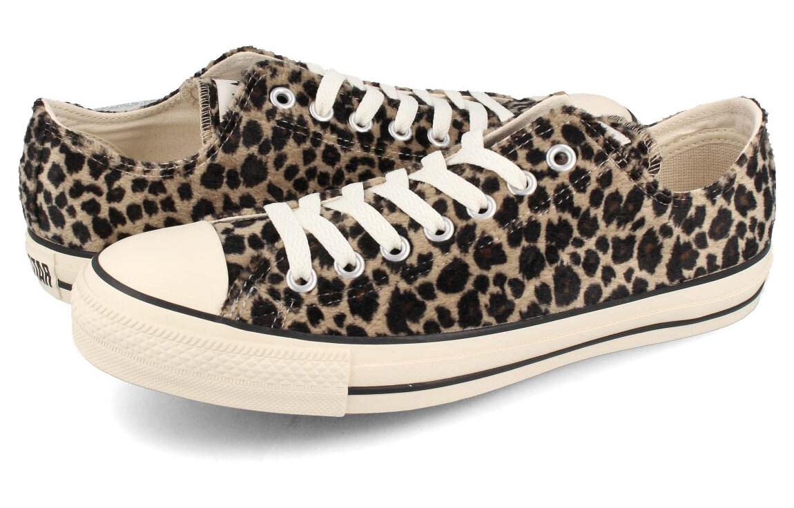 Converse All Star Leopardfur OX 31307000