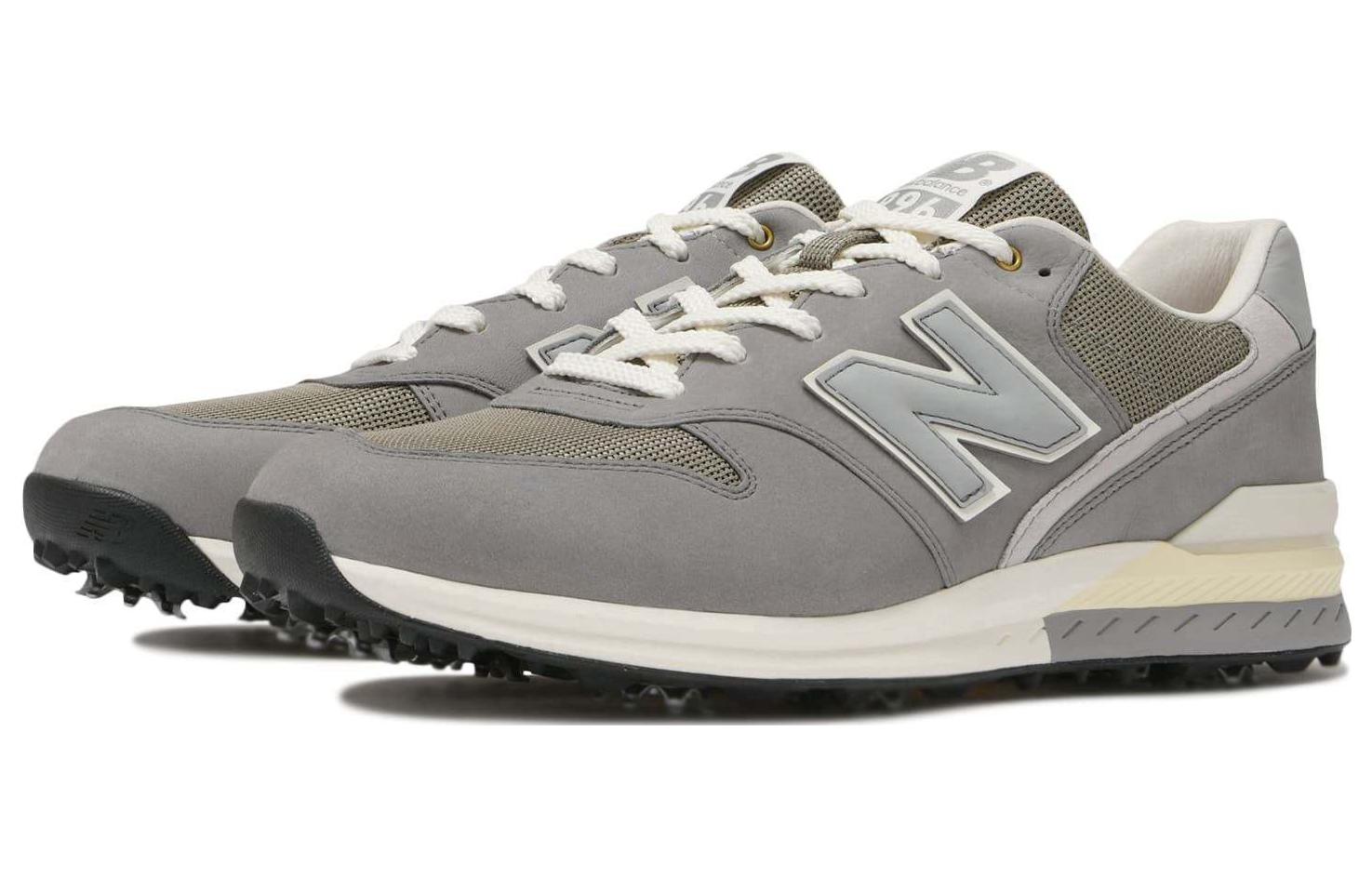 New Balance 996 Golf 'Grey' MG996GY2
