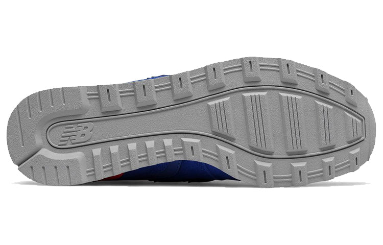 (WMNS) New balance 996 Series Blue/Red WR996SL