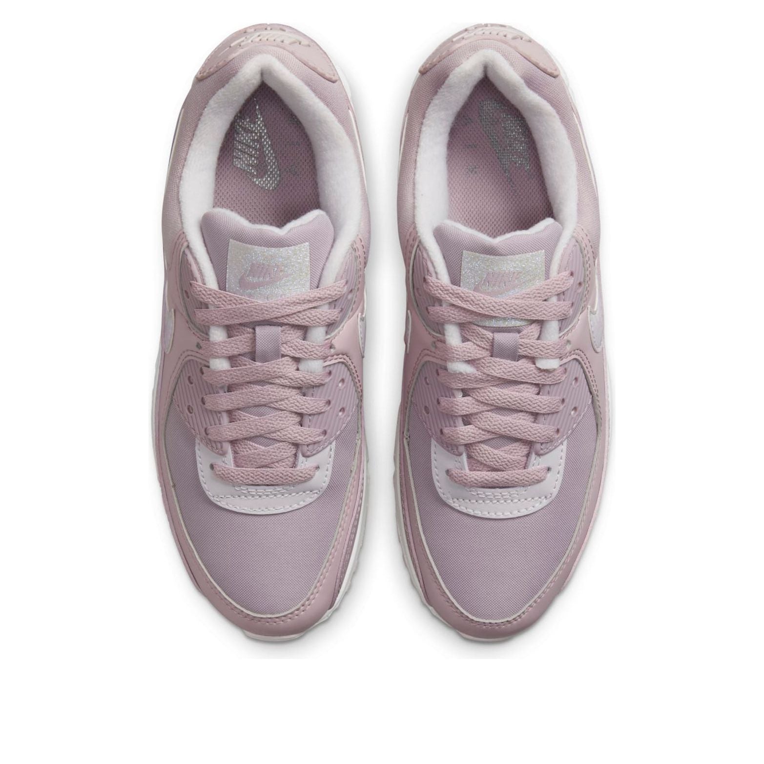 (WMNS) Nike Air Max 90 'Plum Fog Camo' DC9445-500