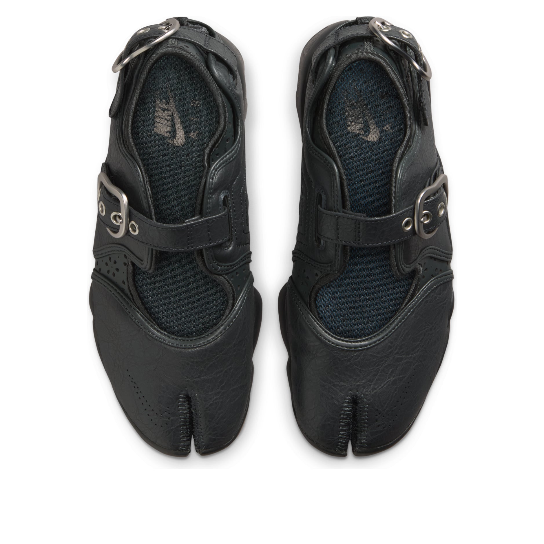 (WMNS) Nike Air Rift Leather 'Anthracite' IR5863-060