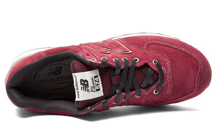 New Balance 574 Red/White ML574GOX