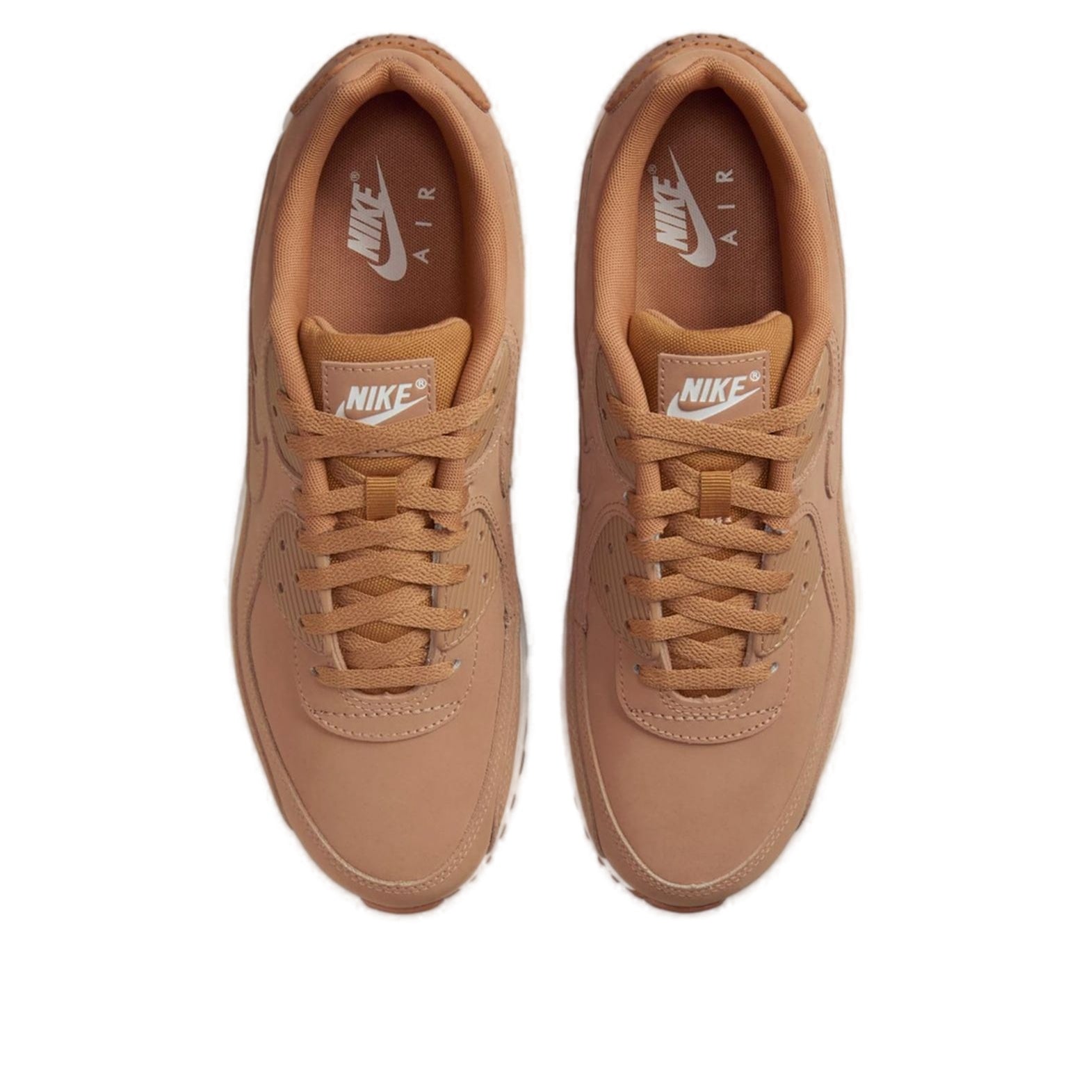 Nike Air Max 90 Premium 'Flax Sail' HJ3153-200
