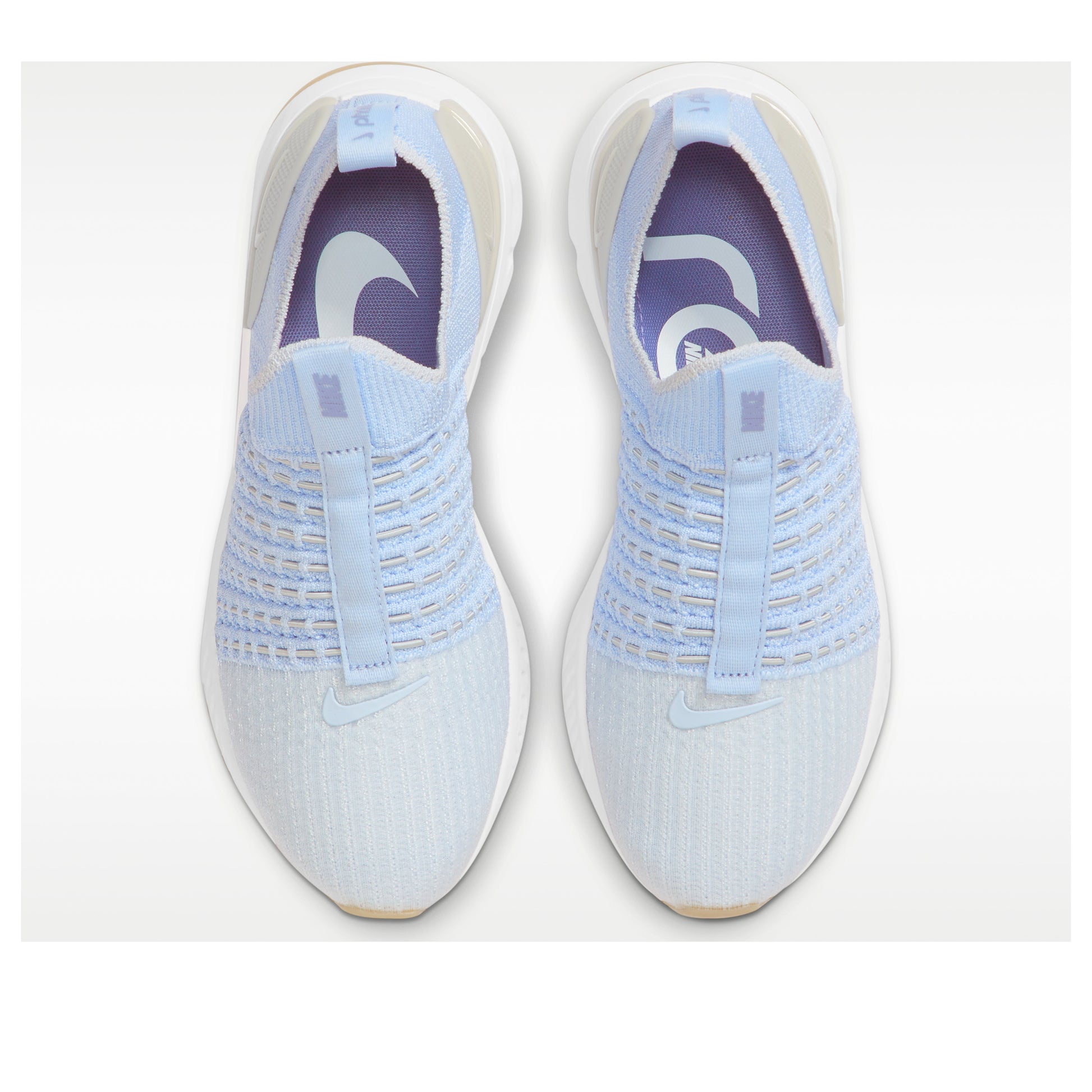 (WMNS) Nike React Phantom Run Flyknit 2 'Hydrogen Blue' CJ0280-400